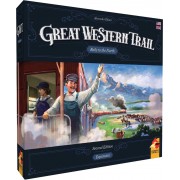 Great Western Trail 2nd Edition: Rails to the North
