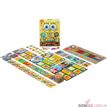 Губка Боб Квадратні Штани