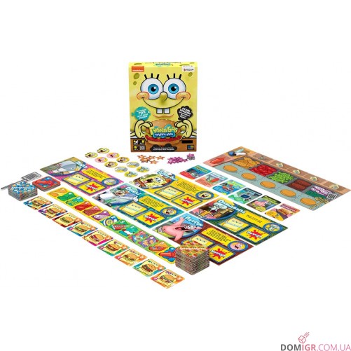 Губка Боб Квадратні Штани