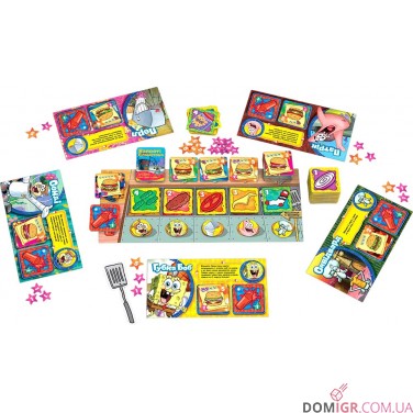 Губка Боб Квадратні Штани