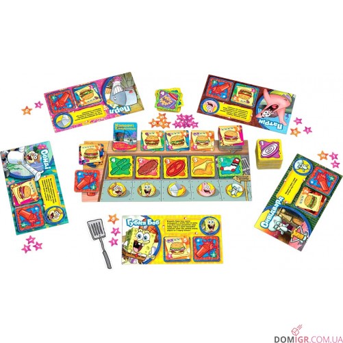 Губка Боб Квадратні Штани