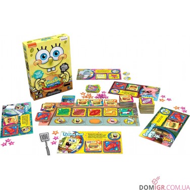 Губка Боб Квадратні Штани