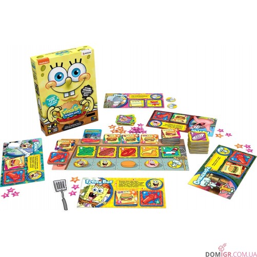 Губка Боб Квадратні Штани