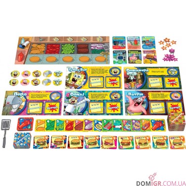 Губка Боб Квадратні Штани