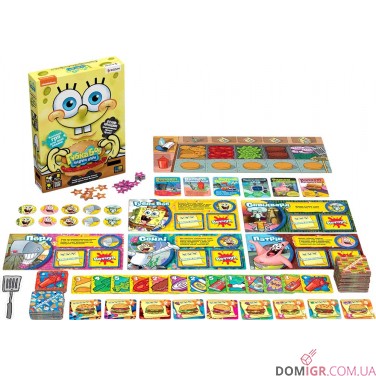 Губка Боб Квадратні Штани