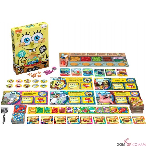 Губка Боб Квадратні Штани