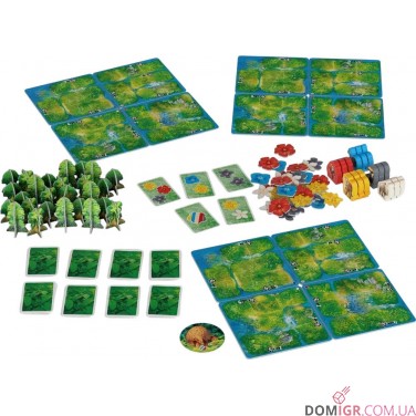 HUTAN: Життя в тропіках