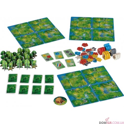 HUTAN: Життя в тропіках