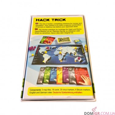 Hack Trick: It's Hacking Time