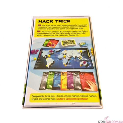 Hack Trick: It's Hacking Time