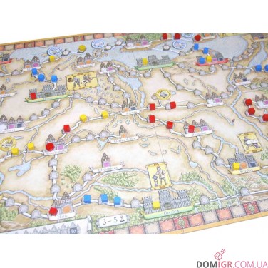Купить Hansa Teutonica: East Expansion Hansa Teutonica: East Expansion