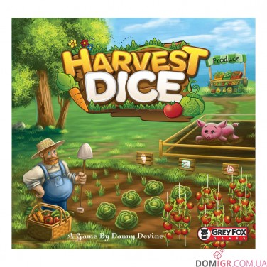 Harvest Dice