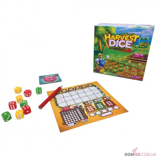 Harvest Dice