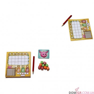 Harvest Dice