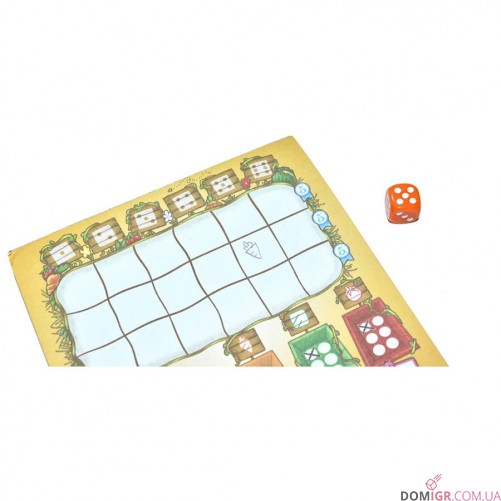 Harvest Dice