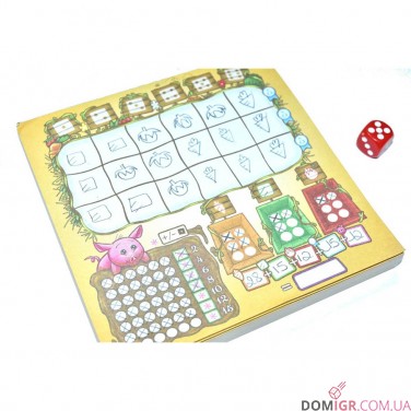 Harvest Dice