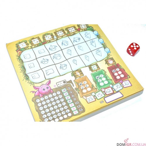 Harvest Dice
