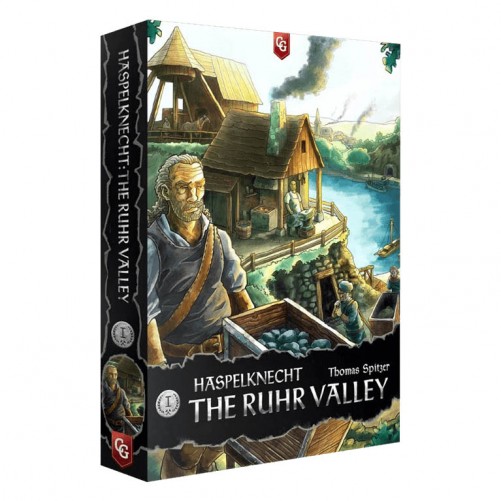 Haspelknecht: The Ruhr Valley
