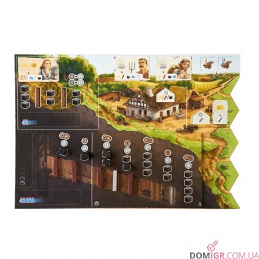 Haspelknecht: The Ruhr Valley