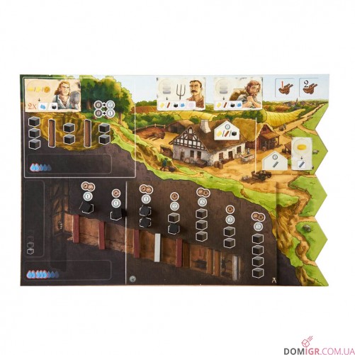 Haspelknecht: The Ruhr Valley