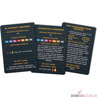 Купить Hegemony: Lead Your Class to Victory – Crisis & Control (англ) Hegemony: Lead Your Class to Victory – Crisis & Control (англ)