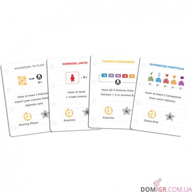 Купить Hegemony: Lead Your Class to Victory – Crisis & Control (англ) Hegemony: Lead Your Class to Victory – Crisis & Control (англ)