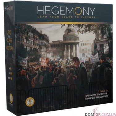 Купить Hegemony: Lead Your Class to Victory (англ) Hegemony: Lead Your Class to Victory (англ)