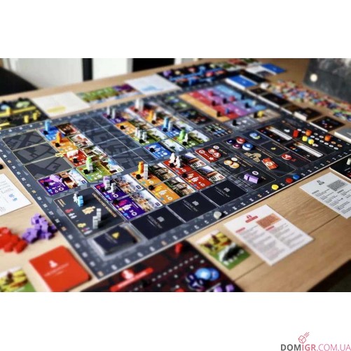 Hegemony: Lead Your Class to Victory (англ)