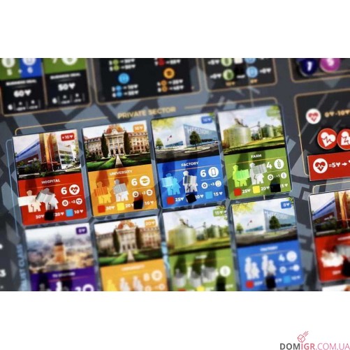 Hegemony: Lead Your Class to Victory (англ)