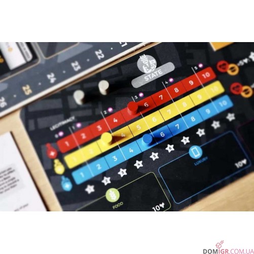 Hegemony: Lead Your Class to Victory (англ)