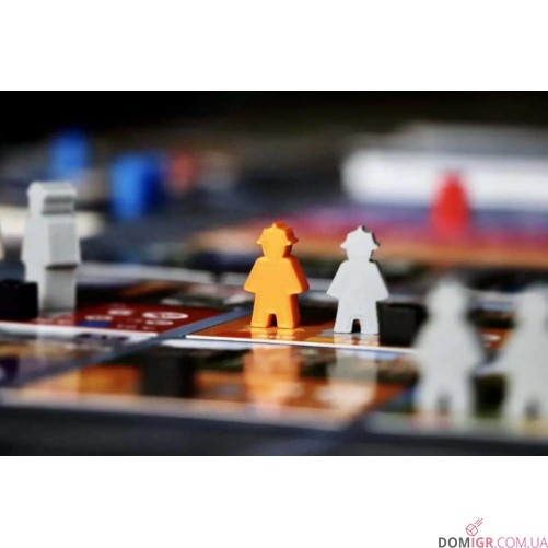 Hegemony: Lead Your Class to Victory (англ)