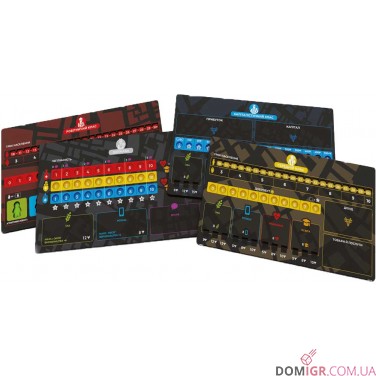 Купить Гегемонія. Твій клас. Твої правила. Твоя перемога Гегемонія. Твій клас. Твої правила. Твоя перемога