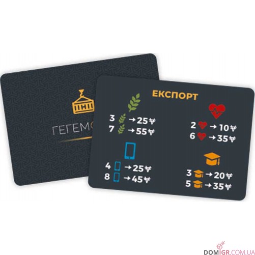 Гегемонія. Твій клас. Твої правила. Твоя перемога