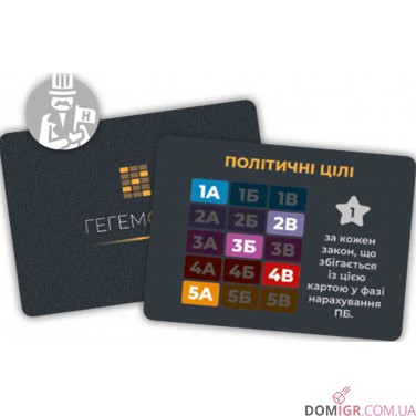 Купить Гегемонія. Твій клас. Твої правила. Твоя перемога Гегемонія. Твій клас. Твої правила. Твоя перемога