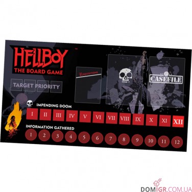 Hellboy: The Board Game