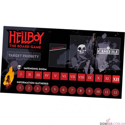 Hellboy: The Board Game