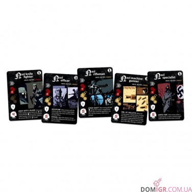 Hellboy: The Board Game