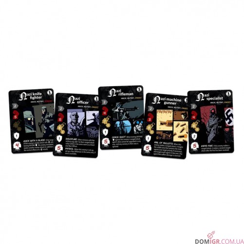 Hellboy: The Board Game