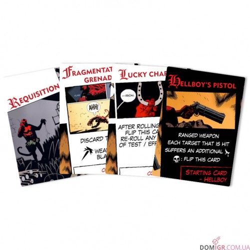 Hellboy: The Board Game