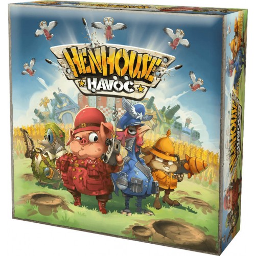 Henhouse Havoc