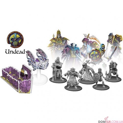 Heroes of Land, Air & Sea: Order and Chaos 
