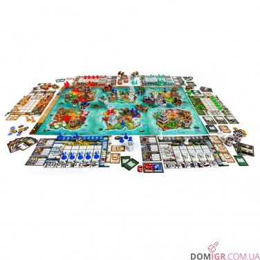 Купить Heroes of Land, Air & Sea: Order and Chaos Heroes of Land, Air & Sea: Order and Chaos