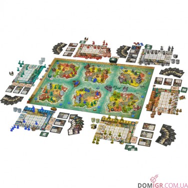 Купить Heroes of Land, Air & Sea: Order and Chaos Heroes of Land, Air & Sea: Order and Chaos