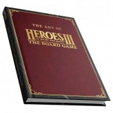 Артбук «Heroes of Might and Magic III: The Board Game»