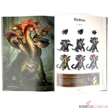 Купити Артбук «Heroes of Might and Magic III: The Board Game» Артбук «Heroes of Might and Magic III: The Board Game»