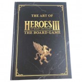 Артбук «Heroes of Might and Magic III: The Board Game» Купить Артбук «Heroes of Might and Magic III: The Board Game» (Серія настільних ігор Heroes of Might and Magic III: The Board Game)