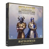 Heroes of Might and Magic III: Battlefield Expansion Купить Heroes of Might and Magic III: Battlefield Expansion (Серія настільних ігор Heroes of Might and Magic III: The Board Game)