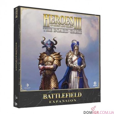 Heroes of Might and Magic III: Battlefield Expansion
