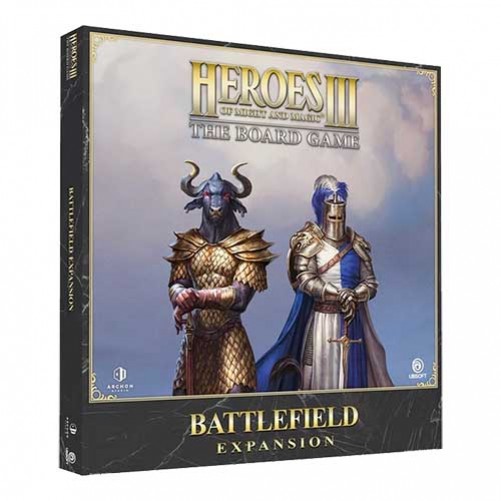 Heroes of Might and Magic III: Battlefield Expansion
