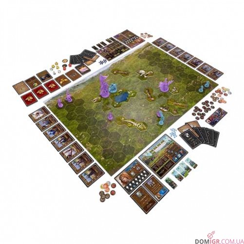 Heroes of Might and Magic III: Battlefield Expansion